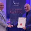 ECODA’s Rory Francis honoured